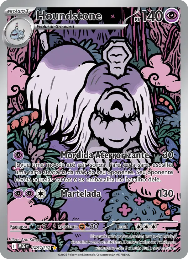 Houndstone
