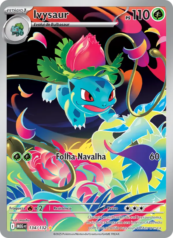 Ivysaur