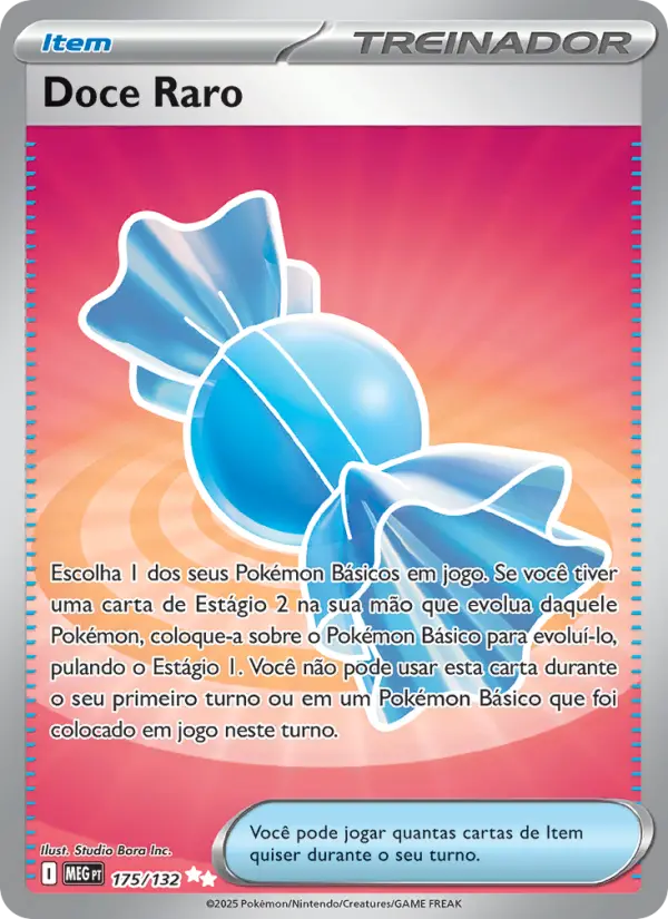 Doce Raro