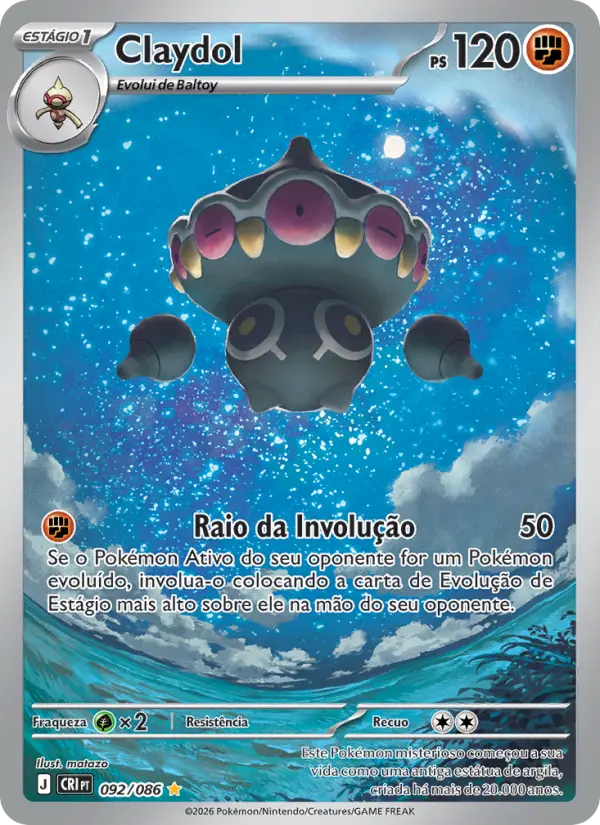 Claydol
